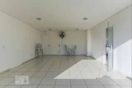 Studio para alugar com 36m², 1 quarto e 1 vaga Studio para alugar com 36m², 1 quarto e 1 vagaSalão de Festas