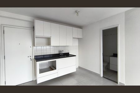 Studio para alugar com 36m², 1 quarto e 1 vaga Studio para alugar com 36m², 1 quarto e 1 vagaCozinha
