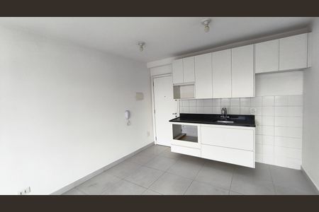 Studio para alugar com 36m², 1 quarto e 1 vaga Studio para alugar com 36m², 1 quarto e 1 vagaCozinha