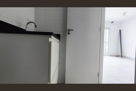 Studio para alugar com 36m², 1 quarto e 1 vaga Studio para alugar com 36m², 1 quarto e 1 vagaBanheiro