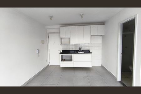 Studio para alugar com 36m², 1 quarto e 1 vaga Studio para alugar com 36m², 1 quarto e 1 vagaCozinha