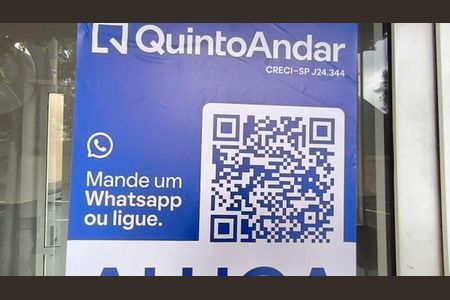 Studio para alugar com 36m², 1 quarto e 1 vaga Studio para alugar com 36m², 1 quarto e 1 vagaPlaquinha