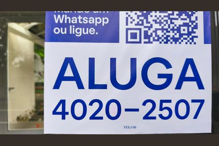 Studio para alugar com 36m², 1 quarto e 1 vaga Studio para alugar com 36m², 1 quarto e 1 vaga Plaquinha YEEJ-99