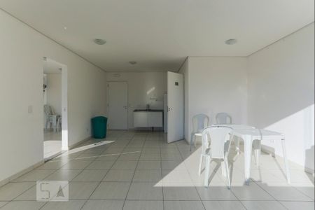 Studio para alugar com 36m², 1 quarto e 1 vaga Studio para alugar com 36m², 1 quarto e 1 vagaSalão de Festas