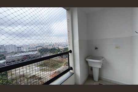 Studio para alugar com 36m², 1 quarto e 1 vaga Studio para alugar com 36m², 1 quarto e 1 vagaVaranda