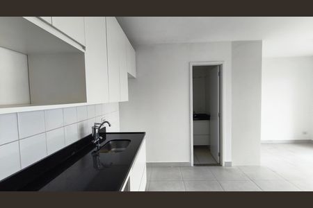 Studio para alugar com 36m², 1 quarto e 1 vaga Studio para alugar com 36m², 1 quarto e 1 vagaCozinha