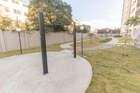Apartamento à venda com 61m², 2 quartos e 1 vaga Apartamento à venda com 61m², 2 quartos e 1 vagaÁrea comum - Redário