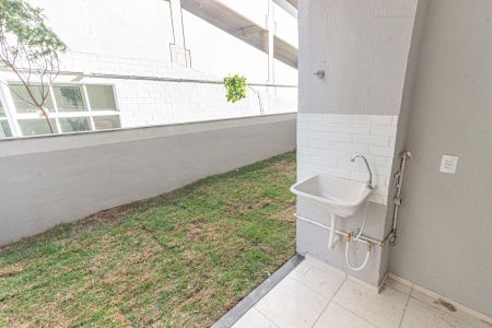Varanda de apartamento à venda com 2 quartos, 61m² em Mooca, São Paulo