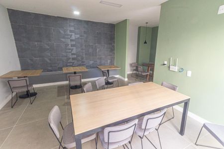 Apartamento à venda com 61m², 2 quartos e 1 vaga Apartamento à venda com 61m², 2 quartos e 1 vagaÁrea comum - Cowork