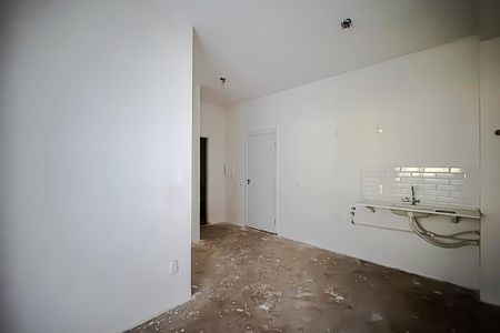 Sala de apartamento à venda com 2 quartos, 61m² em Mooca, São Paulo