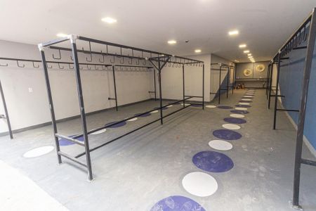Apartamento à venda com 61m², 2 quartos e 1 vaga Apartamento à venda com 61m², 2 quartos e 1 vagaÁrea comum - Bicicletário