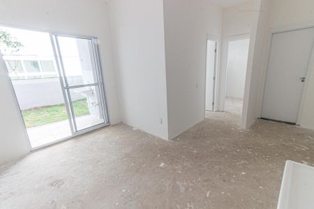 Sala/Cozinha de apartamento à venda com 2 quartos, 61m² em Mooca, São Paulo