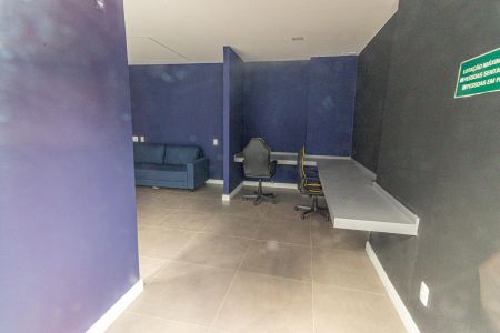 Apartamento à venda com 61m², 2 quartos e 1 vaga Apartamento à venda com 61m², 2 quartos e 1 vagaÁrea coÁrea comum - Salão de gamesmum - Salão de games