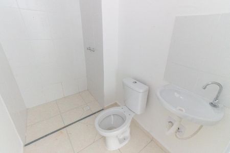 Apartamento à venda com 61m², 2 quartos e 1 vaga Apartamento à venda com 61m², 2 quartos e 1 vagaBanheiro