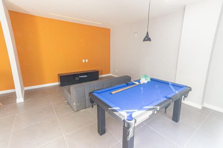 Apartamento à venda com 61m², 2 quartos e 1 vaga Apartamento à venda com 61m², 2 quartos e 1 vagaÁrea comum - Salão de jogos