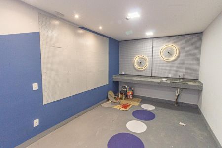 Apartamento à venda com 61m², 2 quartos e 1 vaga Apartamento à venda com 61m², 2 quartos e 1 vagaÁrea comum - Oficina