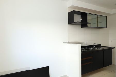 Sala de apartamento para alugar com 2 quartos, 34m² em Colônia (zona Leste), São Paulo