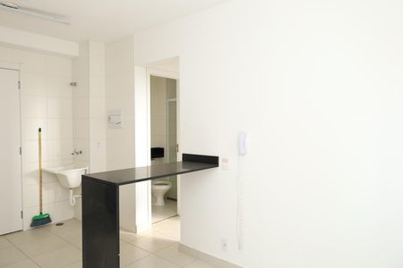 Sala de apartamento para alugar com 2 quartos, 34m² em Colônia (zona Leste), São Paulo
