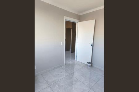 Quarto de apartamento para alugar com 2 quartos, 32m² em Parque Erasmo Assunção, Santo André