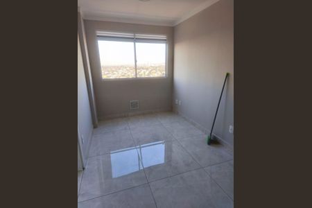Quarto de apartamento para alugar com 2 quartos, 32m² em Parque Erasmo Assunção, Santo André