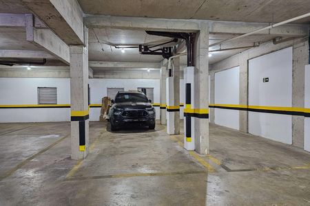 Apartamento para alugar com 119m², 3 quartos e 2 vagas