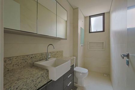 Apartamento para alugar com 119m², 3 quartos e 2 vagas