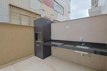 Apartamento para alugar com 119m², 3 quartos e 2 vagas