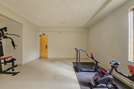 Apartamento para alugar com 119m², 3 quartos e 2 vagas