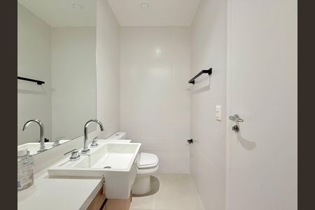 Apartamento para alugar com 78m², 2 quartos e 2 vagasBanheiro Social 
