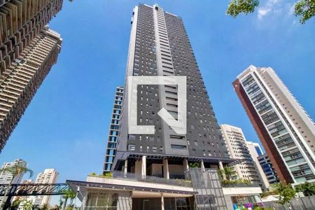 Apartamento para alugar com 78m², 2 quartos e 2 vagasFachada