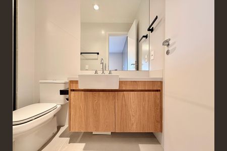 Apartamento para alugar com 78m², 2 quartos e 2 vagasBanheiro Suíte