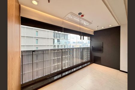 Apartamento para alugar com 78m², 2 quartos e 2 vagasSala