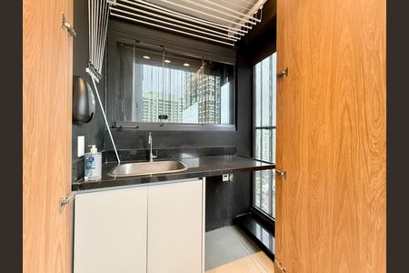 Apartamento para alugar com 78m², 2 quartos e 2 vagasÁrea de Serviço