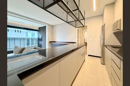 Apartamento para alugar com 78m², 2 quartos e 2 vagasCozinha 
