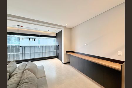 Apartamento para alugar com 78m², 2 quartos e 2 vagasSala