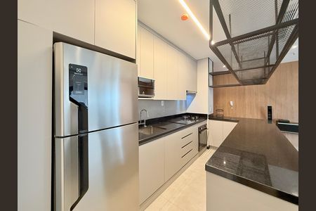 Apartamento para alugar com 78m², 2 quartos e 2 vagasCozinha 