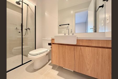 Apartamento para alugar com 78m², 2 quartos e 2 vagasBanheiro Suíte