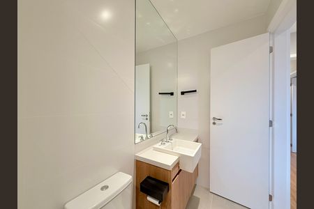 Apartamento para alugar com 78m², 2 quartos e 2 vagasBanheiro Suíte