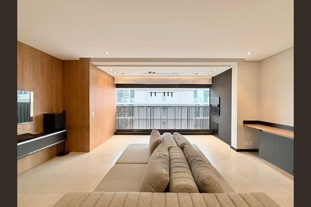 Apartamento para alugar com 78m², 2 quartos e 2 vagasSala