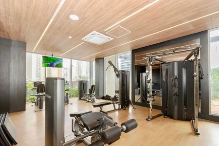 Apartamento para alugar com 78m², 2 quartos e 2 vagasAcademia