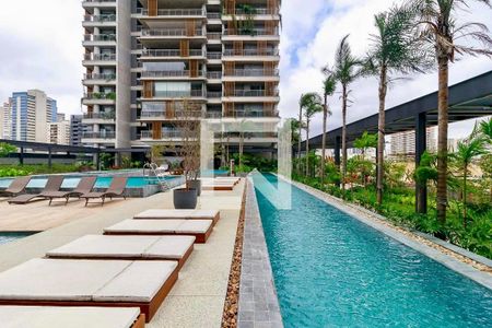 Apartamento para alugar com 78m², 2 quartos e 2 vagasPiscina 