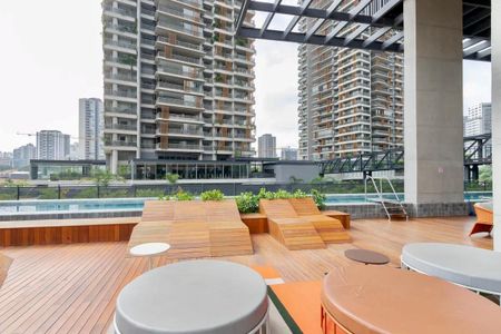 Apartamento para alugar com 78m², 2 quartos e 2 vagasPiscina 