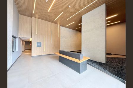 Apartamento para alugar com 78m², 2 quartos e 2 vagasHall Social Bloco 