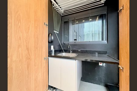 Apartamento para alugar com 78m², 2 quartos e 2 vagasÁrea de Serviço