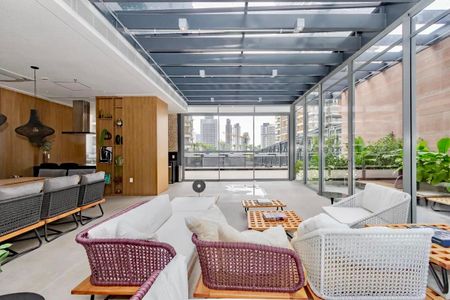 Apartamento para alugar com 78m², 2 quartos e 2 vagasEspaço Gourmet 