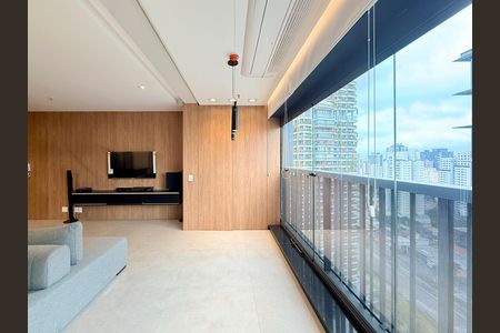 Apartamento para alugar com 78m², 2 quartos e 2 vagasSala