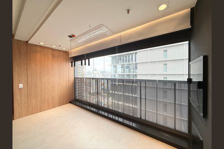 Apartamento para alugar com 78m², 2 quartos e 2 vagasSala 