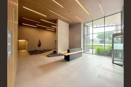 Apartamento para alugar com 78m², 2 quartos e 2 vagasHall Social Bloco 
