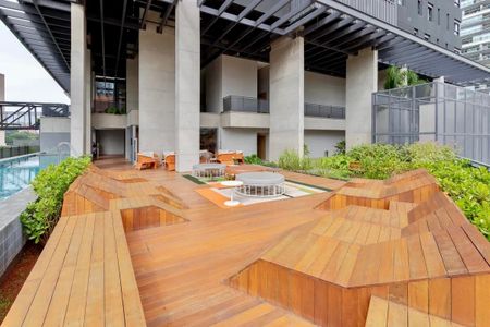 Apartamento para alugar com 78m², 2 quartos e 2 vagasPiscina 