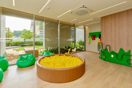 Apartamento para alugar com 78m², 2 quartos e 2 vagasBrinquedoteca 